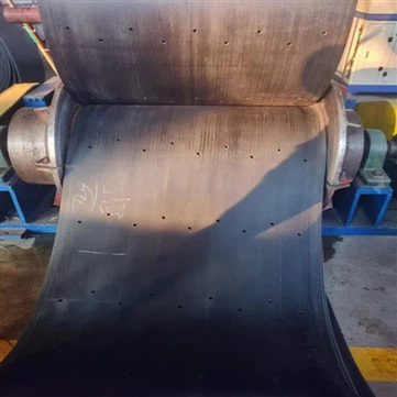 EP 192 Meter200 4-Sabuk Lift Lapis Sedang Diproduksi Untuk Filipina|Konveyor ...